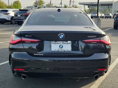 2024 BMW 4 Series 430i xDrive Coupe
