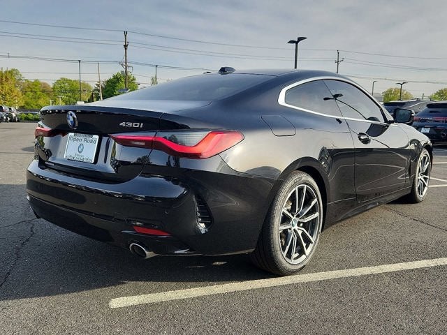 2024 BMW 4 Series 430i xDrive Coupe