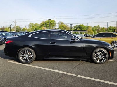 2024 BMW 4 Series 430i xDrive Coupe