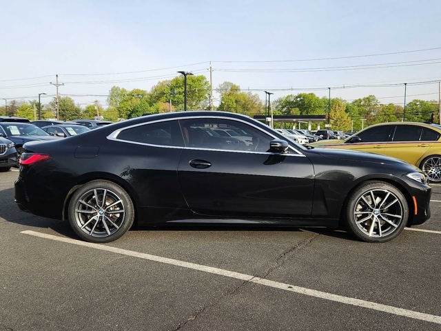 2024 BMW 4 Series 430i xDrive Coupe