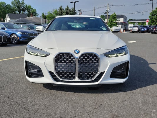 2021 BMW 4 Series 430i xDrive Coupe in Bridgewater, NJ - Open Road Automotive Group