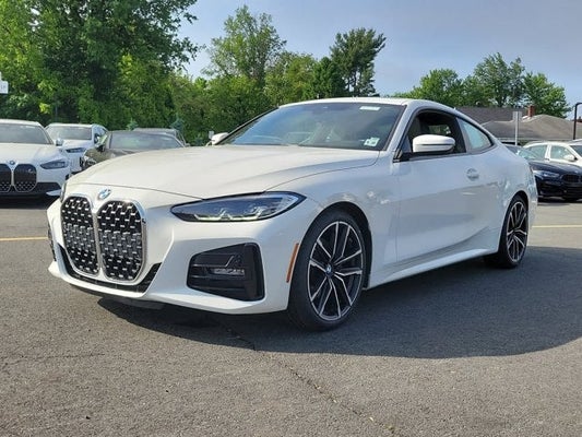 2021 BMW 4 Series 430i xDrive Coupe in Bridgewater, NJ - Open Road Automotive Group