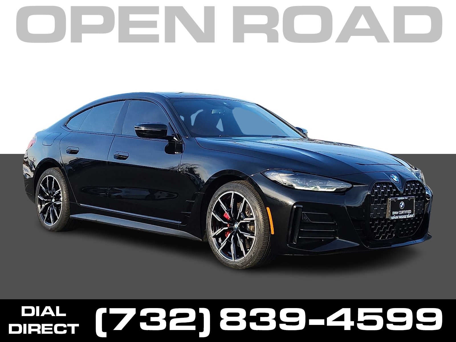 2023 BMW 4 Series 430i xDrive Gran Coupe