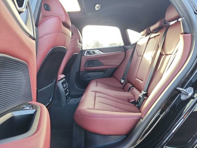 2023 BMW 4 Series 430i xDrive Gran Coupe