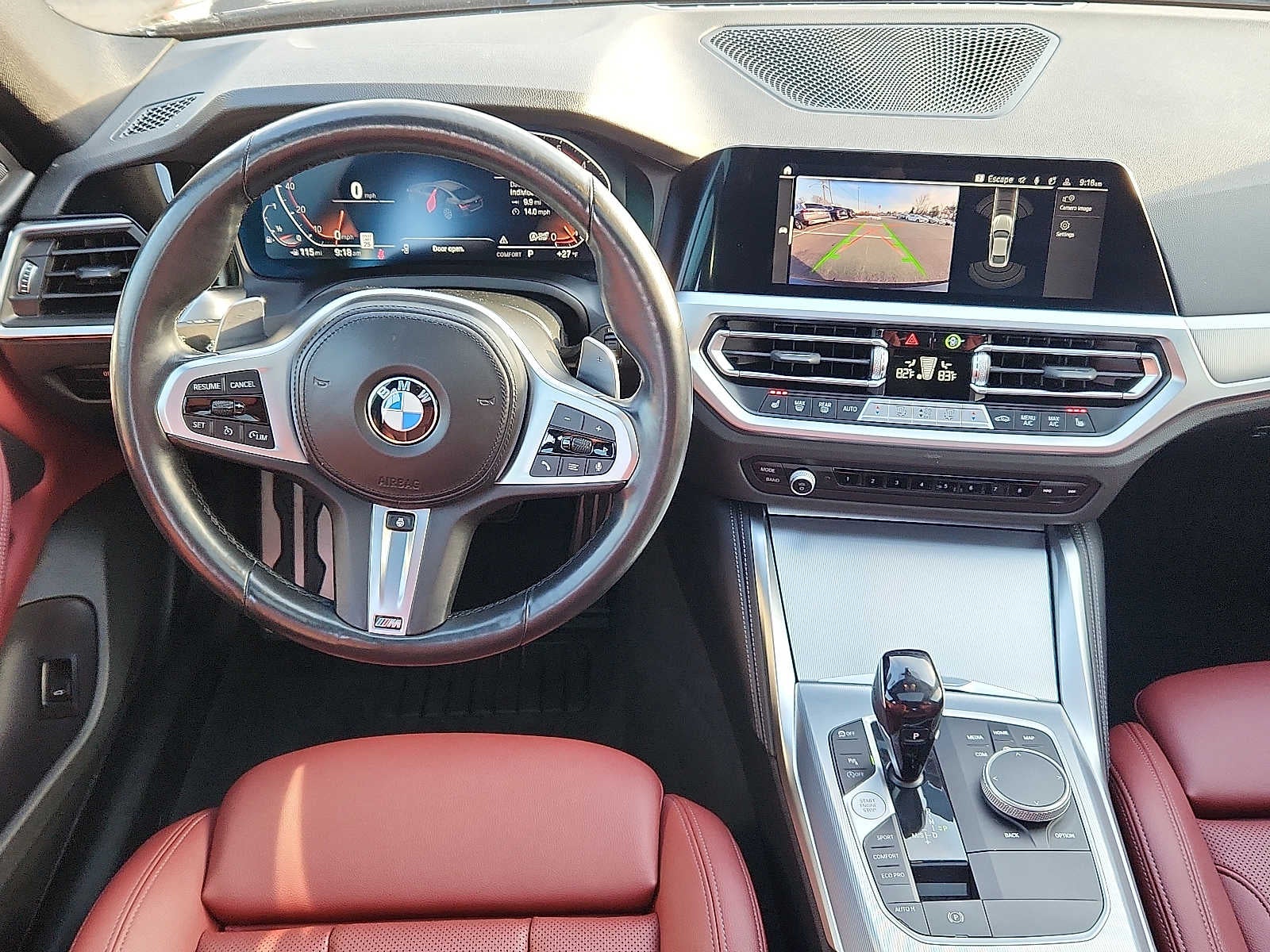 2023 BMW 4 Series 430i xDrive Gran Coupe