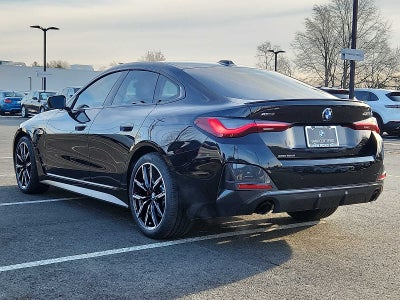 2023 BMW 4 Series 430i xDrive Gran Coupe