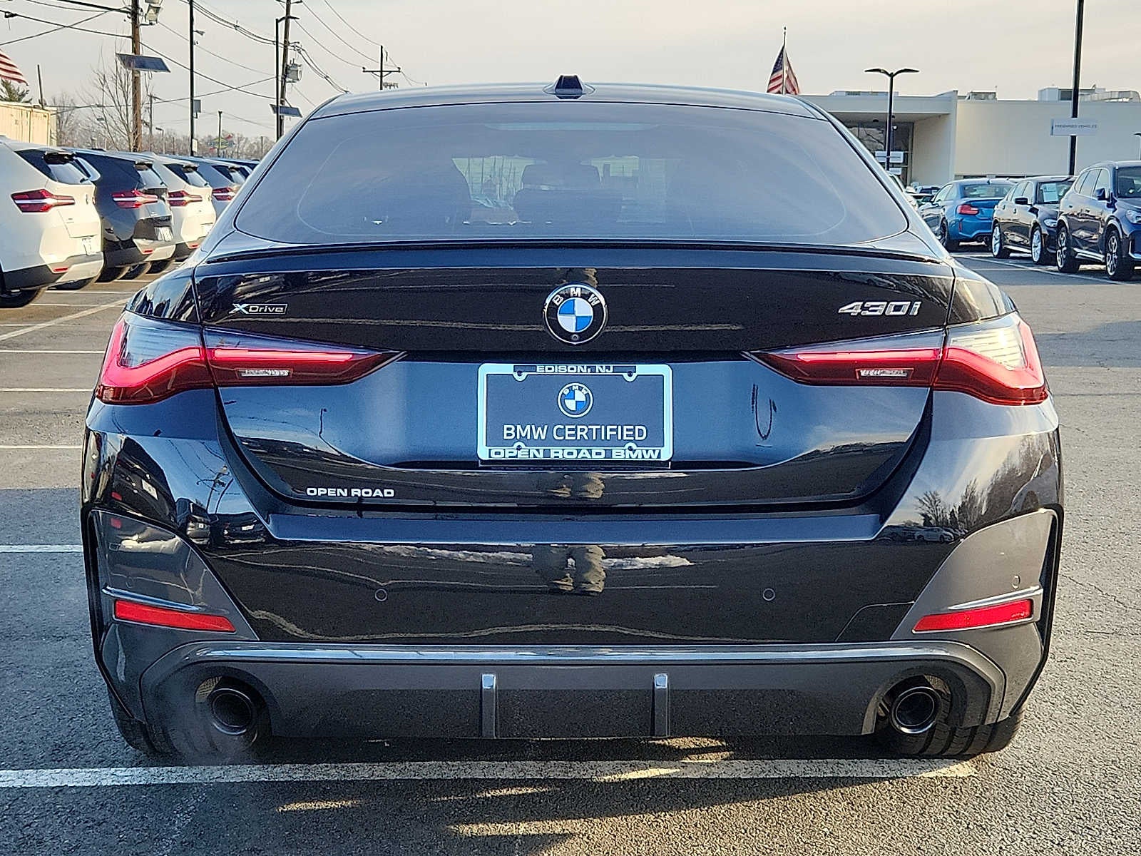 2023 BMW 4 Series 430i xDrive Gran Coupe