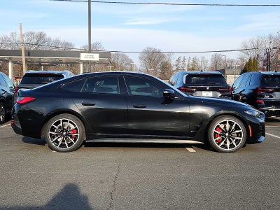 2023 BMW 4 Series 430i xDrive Gran Coupe