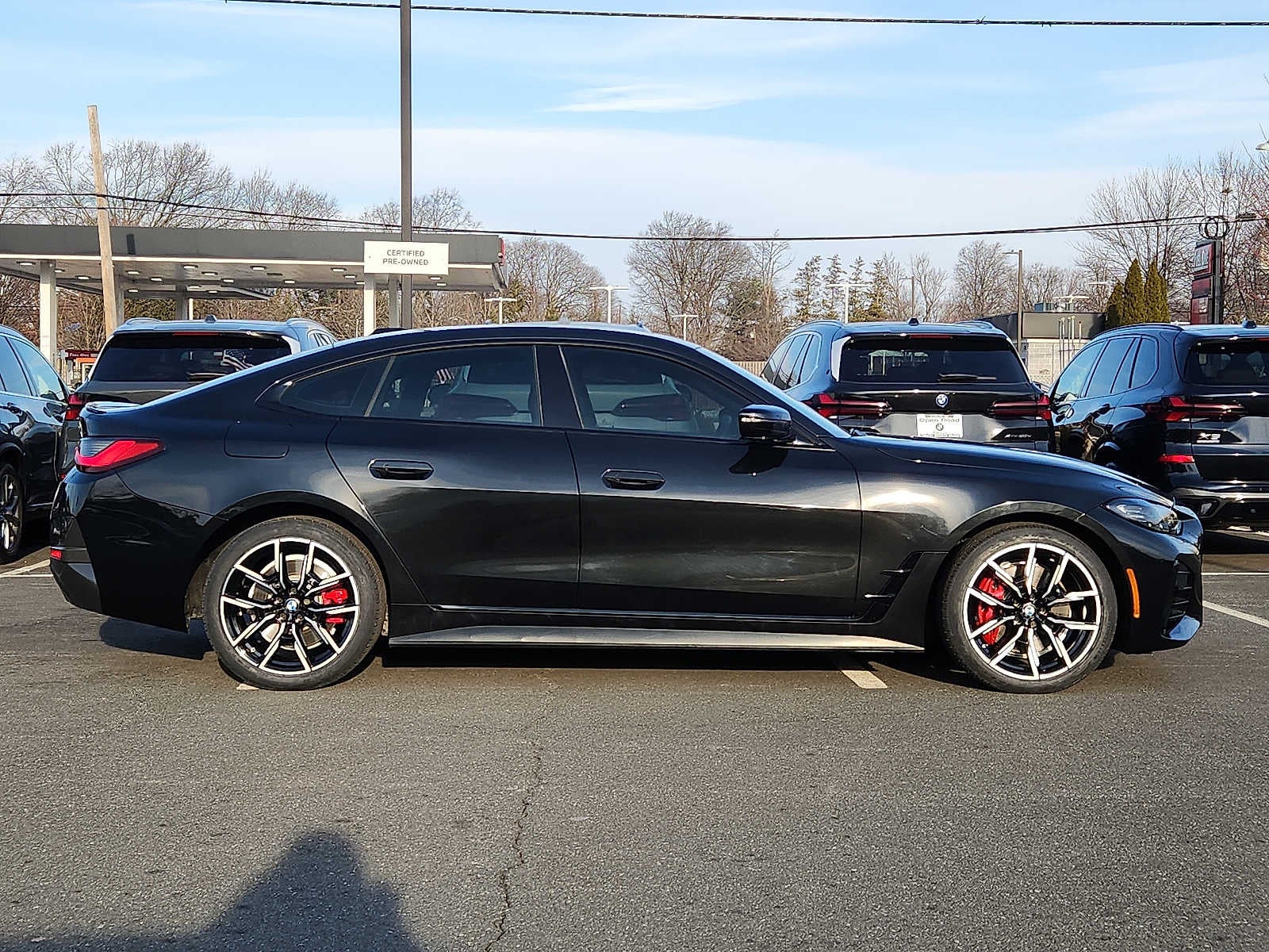 2023 BMW 4 Series 430i xDrive Gran Coupe