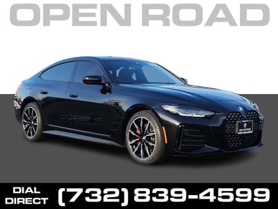 2023 BMW 4 Series 430i xDrive Gran Coupe