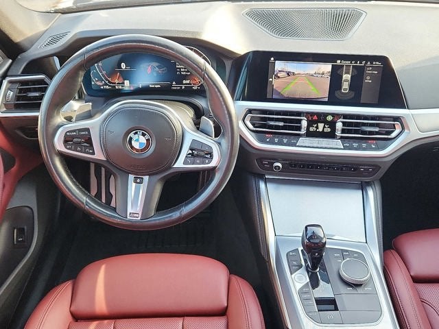 2023 BMW 4 Series 430i xDrive Gran Coupe