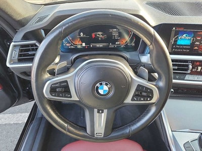 2023 BMW 4 Series 430i xDrive Gran Coupe