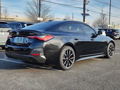 2023 BMW 4 Series 430i xDrive Gran Coupe