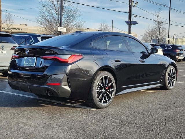 2023 BMW 4 Series 430i xDrive Gran Coupe