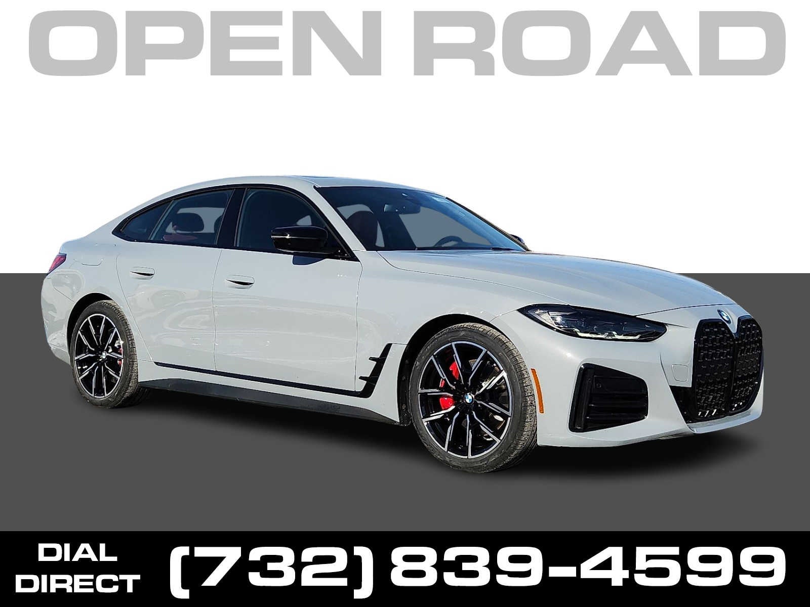 2023 BMW 4 Series 430i xDrive Gran Coupe