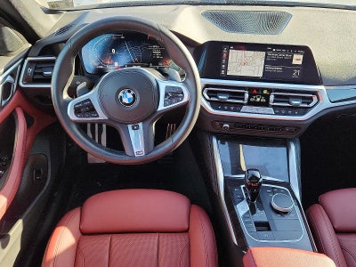 2023 BMW 4 Series 430i xDrive Gran Coupe