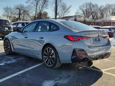 2023 BMW 4 Series 430i xDrive Gran Coupe
