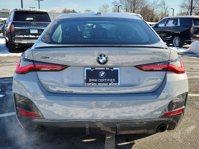 2023 BMW 4 Series 430i xDrive Gran Coupe