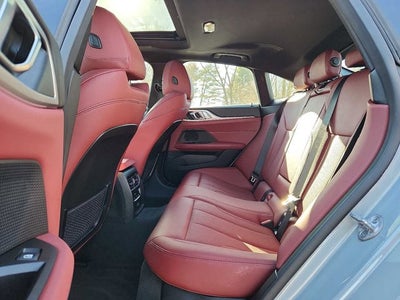 2023 BMW 4 Series 430i xDrive Gran Coupe
