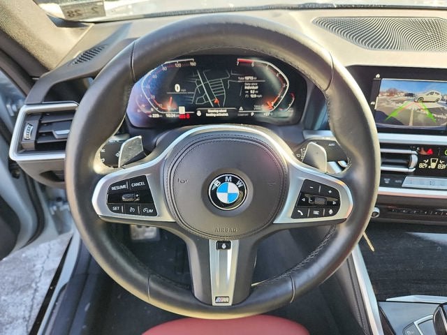2023 BMW 4 Series 430i xDrive Gran Coupe