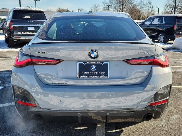2023 BMW 4 Series 430i xDrive Gran Coupe