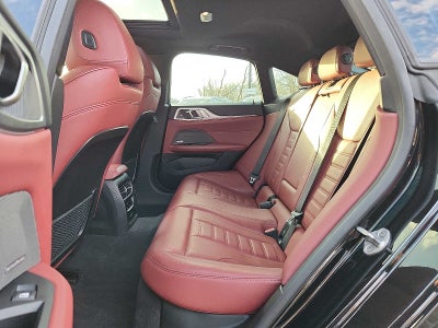 2023 BMW 4 Series 430i xDrive Gran Coupe