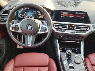 2023 BMW 4 Series 430i xDrive Gran Coupe