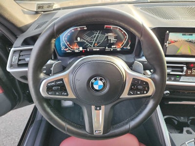 2023 BMW 4 Series 430i xDrive Gran Coupe