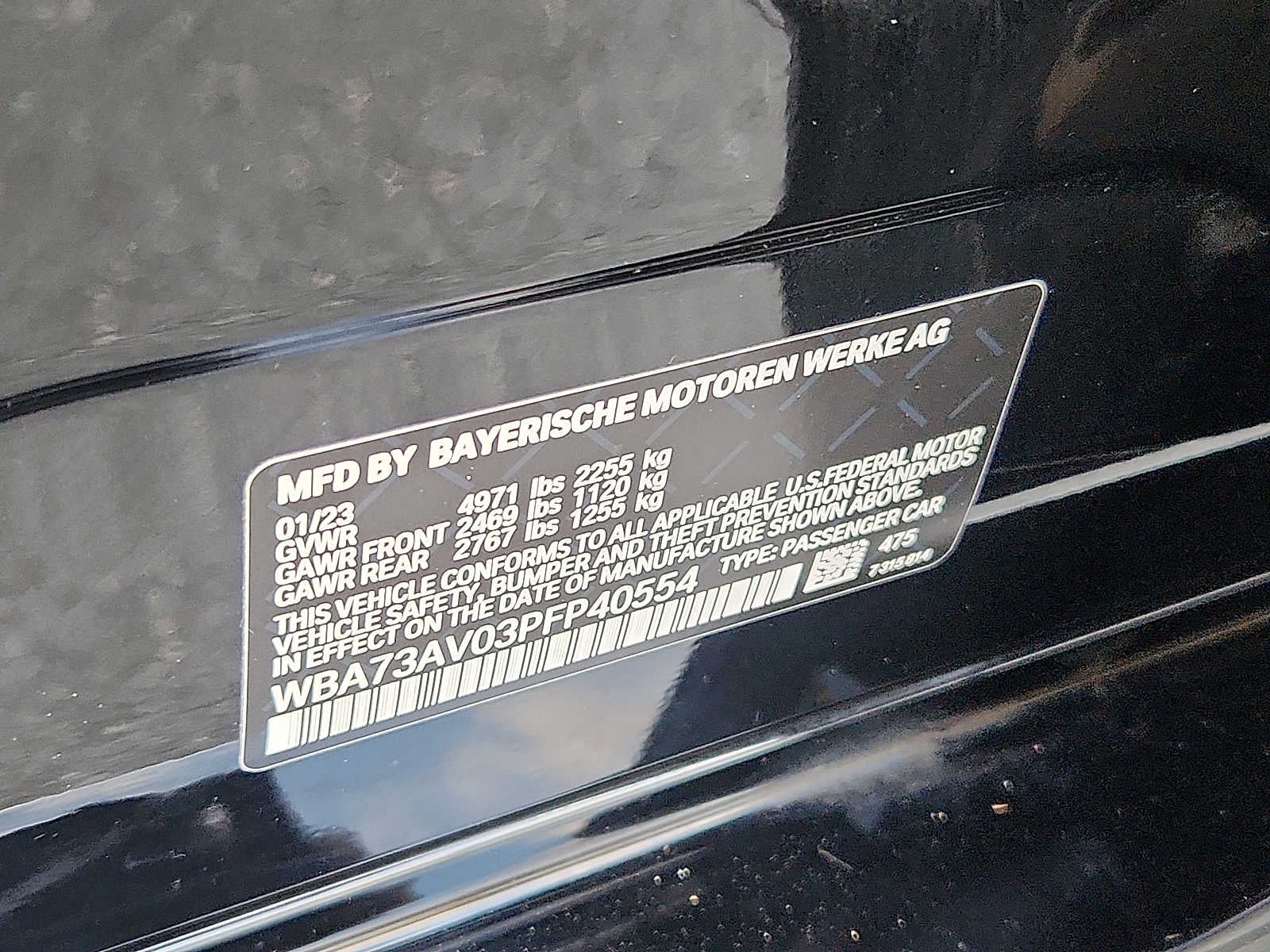 2023 BMW 4 Series 430i xDrive Gran Coupe