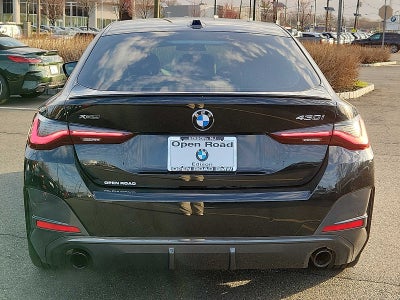 2023 BMW 4 Series 430i xDrive Gran Coupe