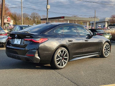 2023 BMW 4 Series 430i xDrive Gran Coupe