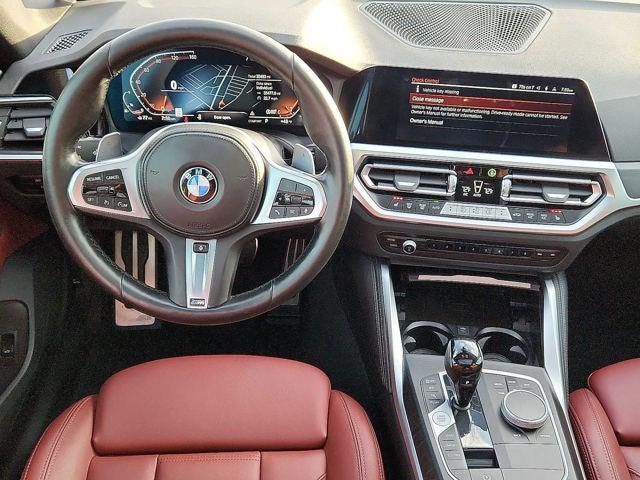 2023 BMW 4 Series 430i xDrive Gran Coupe