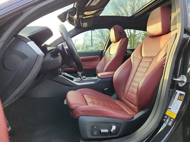 2023 BMW 4 Series 430i xDrive Gran Coupe