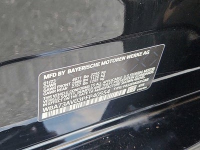 2023 BMW 4 Series 430i xDrive Gran Coupe