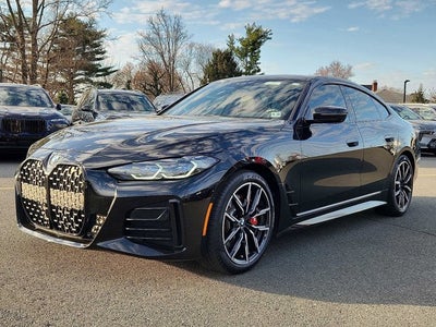 2023 BMW 4 Series 430i xDrive Gran Coupe