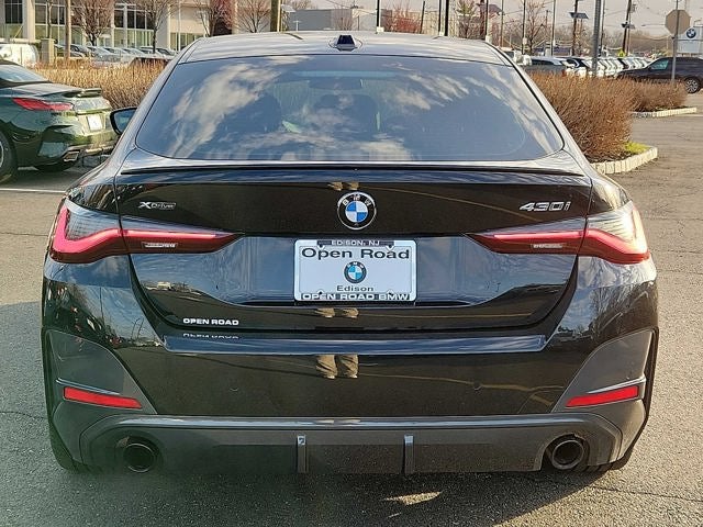 2023 BMW 4 Series 430i xDrive Gran Coupe