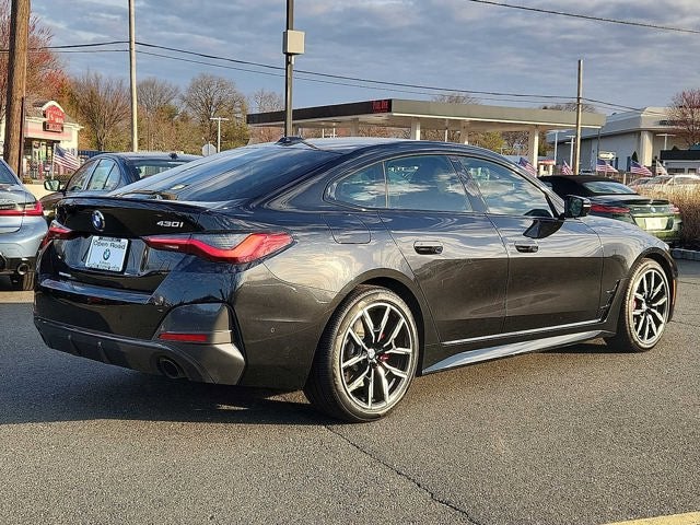 2023 BMW 4 Series 430i xDrive Gran Coupe