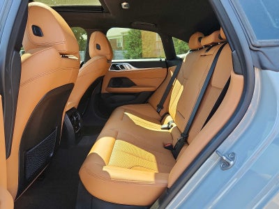 2023 BMW 4 Series 430i xDrive Gran Coupe