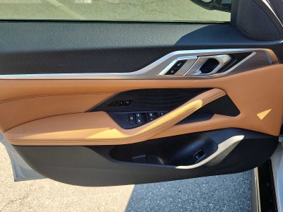 2023 BMW 4 Series 430i xDrive Gran Coupe