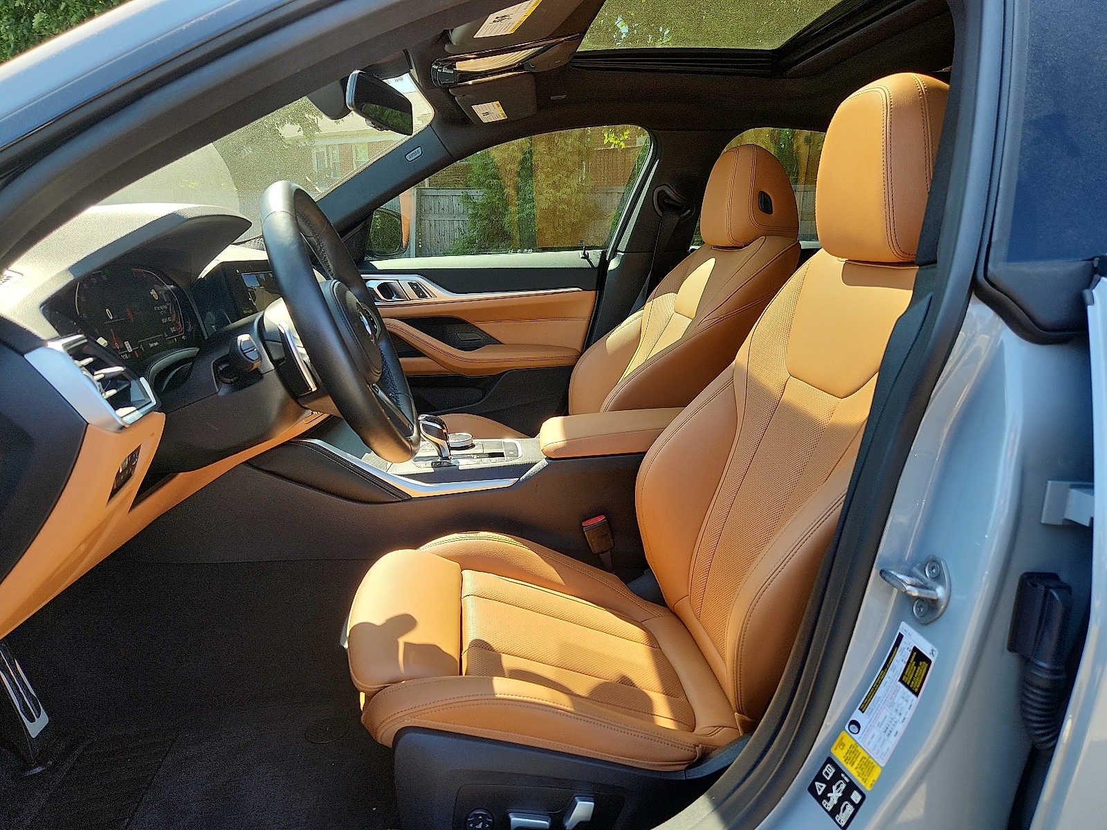 2023 BMW 4 Series 430i xDrive Gran Coupe