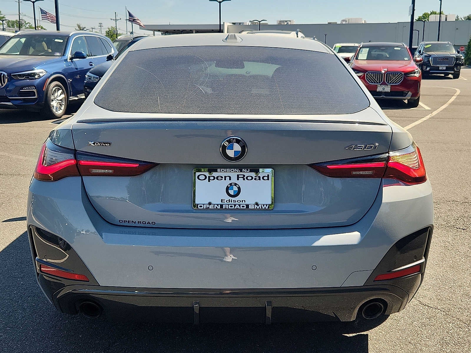 2023 BMW 4 Series 430i xDrive Gran Coupe