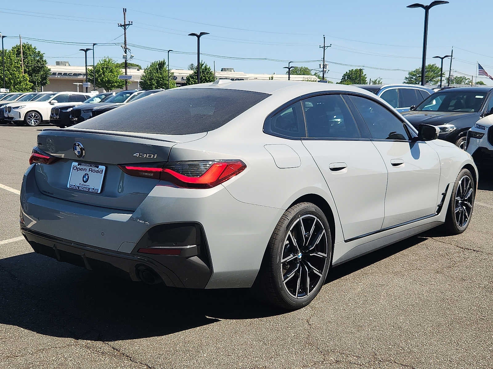 2023 BMW 4 Series 430i xDrive Gran Coupe