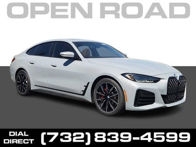 2023 BMW 4 Series 430i xDrive Gran Coupe