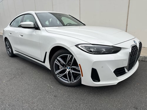 2023 BMW 4 Series 430i xDrive Gran Coupe