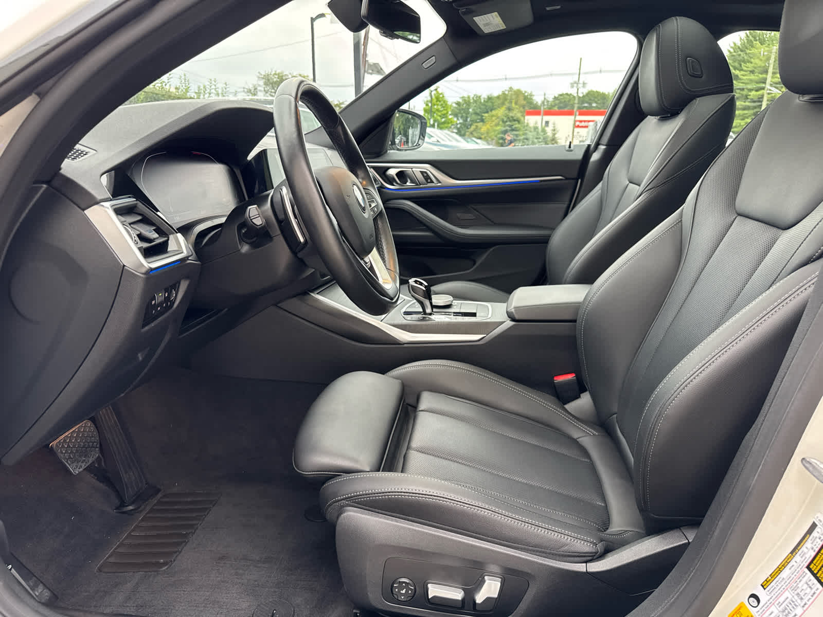 2023 BMW 4 Series 430i xDrive Gran Coupe