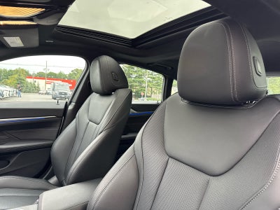 2023 BMW 4 Series 430i xDrive Gran Coupe