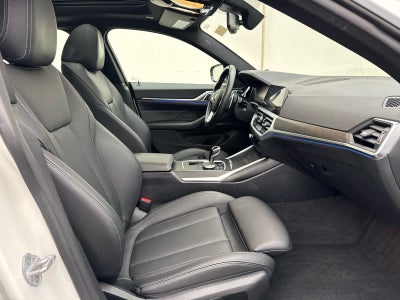 2023 BMW 4 Series 430i xDrive Gran Coupe