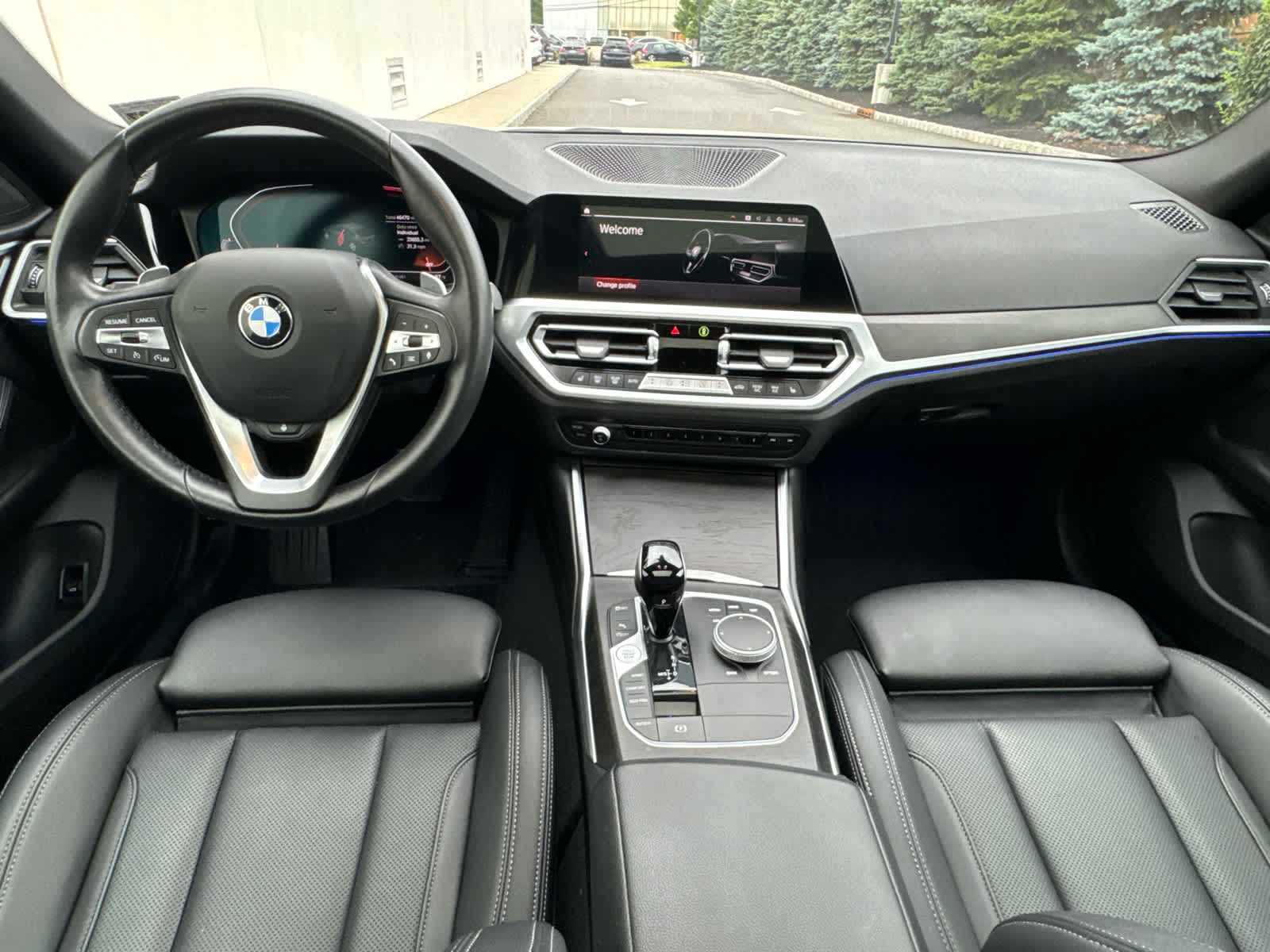 2023 BMW 4 Series 430i xDrive Gran Coupe