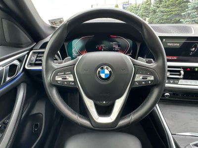 2023 BMW 4 Series 430i xDrive Gran Coupe