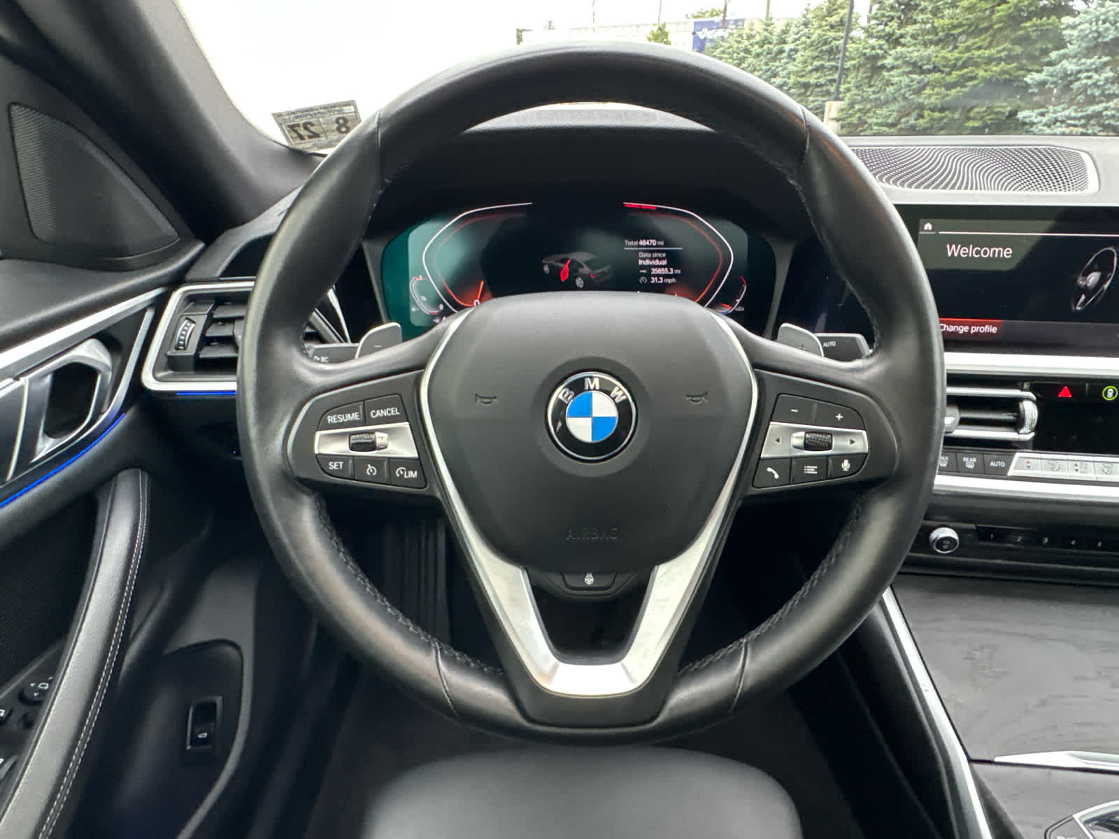 2023 BMW 4 Series 430i xDrive Gran Coupe